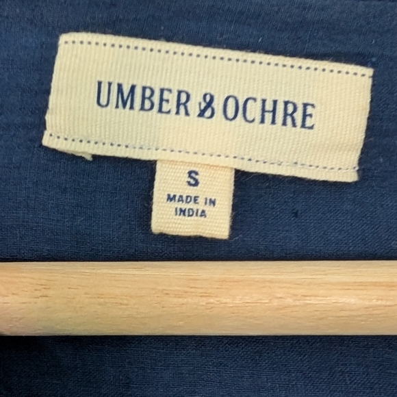 Teal Button-Up Jacket - Picture 2 of 4